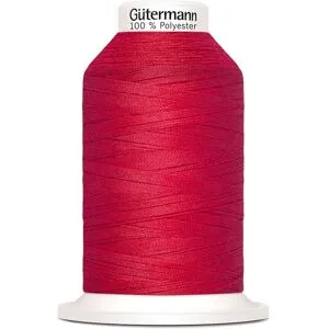 Gütermann creativ Gütermann Nähgarn Miniking, No. 120, 1000 m - 156 Rot