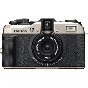 Pentax 17 Dark Silver