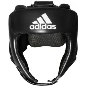 Budofitness Adidas Huvudskydd Hybrid 50 Svart