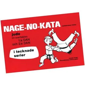Budofitness Judo För Oss Del 4 Nageno Kata Bok