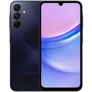 Samsung Galaxy A155 A15 128GB - Svart