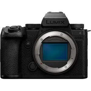 Panasonic Lumix DC-S5 IIX kamerahus