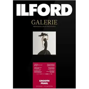 Ilford Galerie Prestige Smooth Pearl A4, 100 ark, 310g/m2
