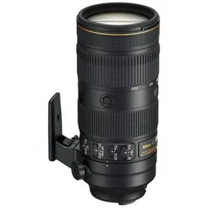 Nikon AF-S 70-200mm f/2,8E FL-ED VR