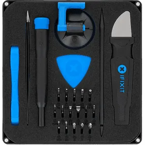 Ifixit Jeu De Tournevis Universel Essential 16 Embouts (eu145348-5)