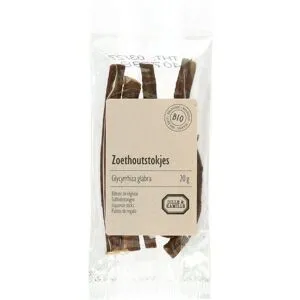 Dille&Kamille Bâtons de réglisse, biologique, 20 g unisex