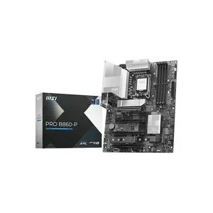 MSI PRO B860-P, Mainboard