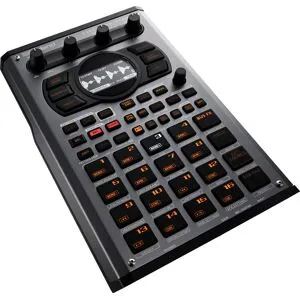 Roland SP-404MKII WAVE SAMPLER 16GB Editor interno + Visor OLED + Multi-FX AIRA  Sintetizador e sampler