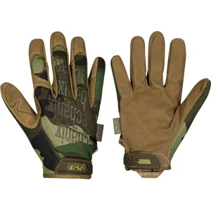 Original Mechanix hanske WOODLAND CAMO
