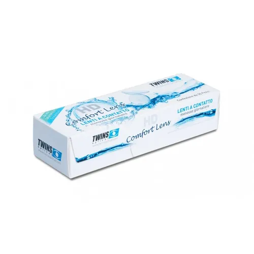 Lenti a Contatto Hd Comf 7,50 30 Pezzi
