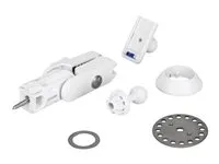 Ubiquiti Quick-Mount Monteringspakke for netværksudstyr Hvid