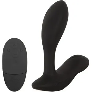 Vibro-Analplug „Vector+“ mit Fernbedienung, kompatibel mit We-Vibe App