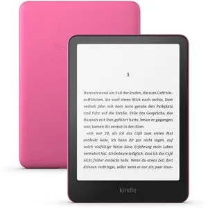 Amazon Kindle Paperwhite (16 GB) - Rosa