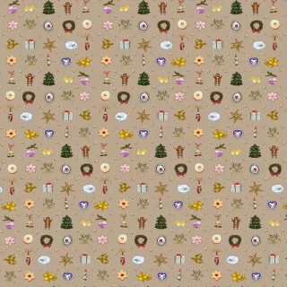 Be Nice EKO Balicí papír vánoční - Vánoční pohádka 5 ks