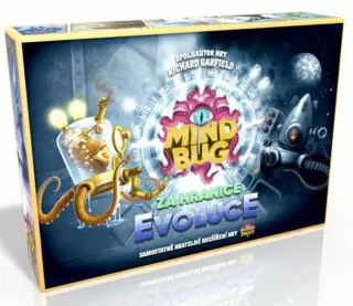 Mozkožrout: Za hranice evoluce