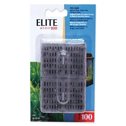 Náplň zeocarb ELITE Jet Flo 100 2 ks