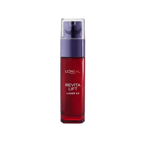 L'Oréal Paris Pleťové sérum proti stárnutí Revitalift Laser X3 (Anti-Ageing Power Serum) 30 ml