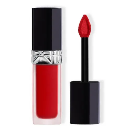 Dior Vysoko pigmentovaný rúž Rouge Dior Forever Liquid 6 ml 741 Forever Star