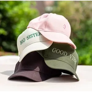 smartphoto Baseball Cap 4–10 Jahre Farbe Mint zu Weihnachten