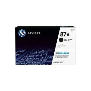 HP Toner schwarz 87A (CF287A)