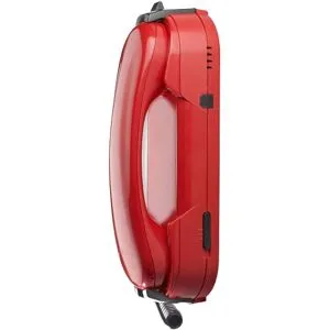Depaepe HD2000 Rouge   Téléphone de secours et d'urgence Poste de secours et d'urgence