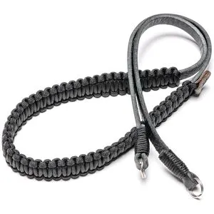 Leica Paracord Strap - Black 100cm (18893)