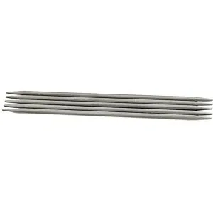 addi Strumpfstricknadeln, Aluminium, 20 cm, Stärke 2,0 - Stärke 4