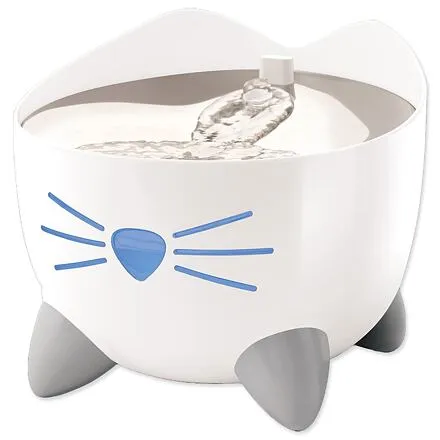 Catit Pixi Smart Fountain with Stainless Steel Top