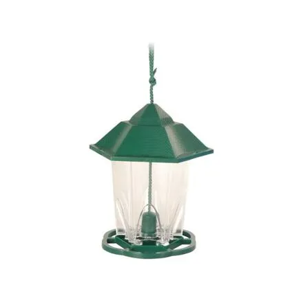 Krmítko Trixie závěsné automatické, 5 otvorů 300ml/17cm