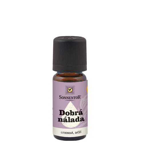Sonnentor - Dobrá nálada éterický olej bio 10 ml