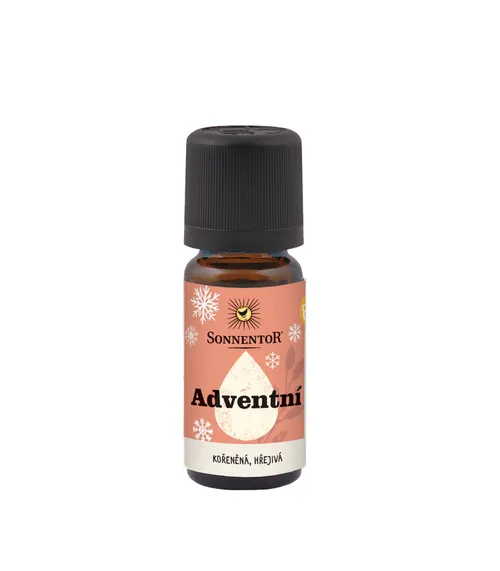 Sonnentor - Adventní éterický olej bio 10 ml