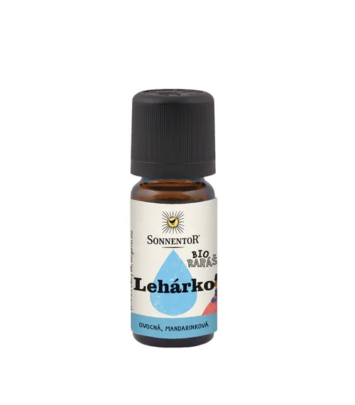 Sonnentor - Lehárko éterický olej bio 10 ml