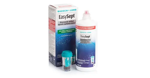EasySept 360 ml med linsetui - linsvätskor