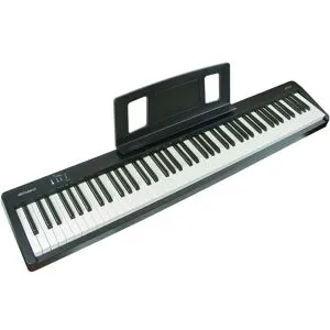 Roland FP-10 PIANO 96-Vozes + 36 Sons + 32 Músicas + Bluetooth BEST-SELLER Piano portátil