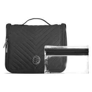 Gillian Jones Organisert sminkeveske med opphengsfunksjon