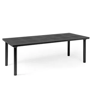 NARDI - Libeccio Ausziehtisch 160, anthrazit