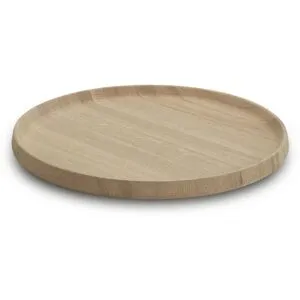 Fritz Hansen - Skagerak Nordic Tablett, eiche / Ø 30 cm