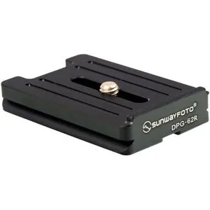 SUNWAYFOTO Base Universal QR 62mm DPG-62