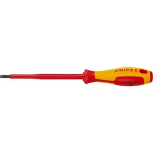 Knipex Skrutrekker 1000V 3,5X0,6mm 202mm - 89652