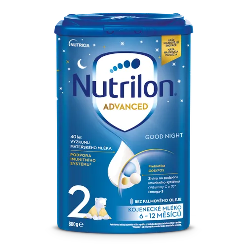 Nutrilon 2 Pronutra Good Night