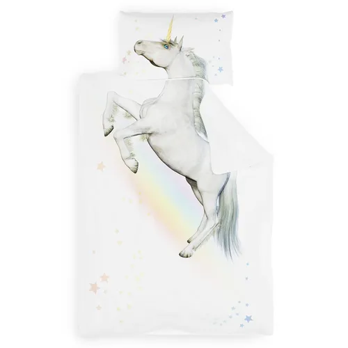 Sleepwise Soft Wonder Kids-Edition Bettwäsche 100 x 135 cm 40 x 60 cm atmungsaktiv Mikrofaser