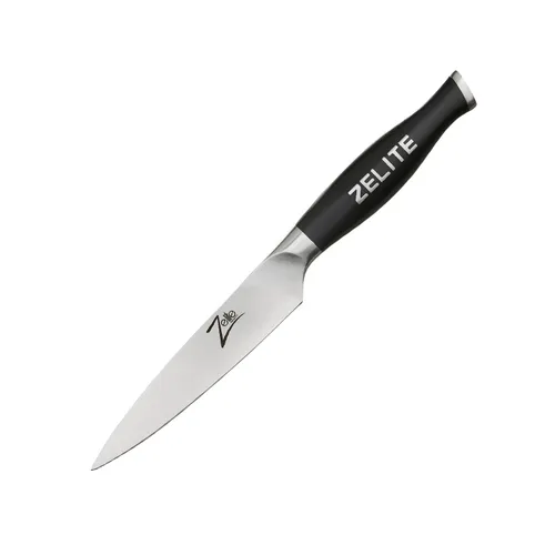 Zelite Infinity by Klarstein Comfort Pro Serie 5" Allzweckmesser 56 HRC Edelstahl