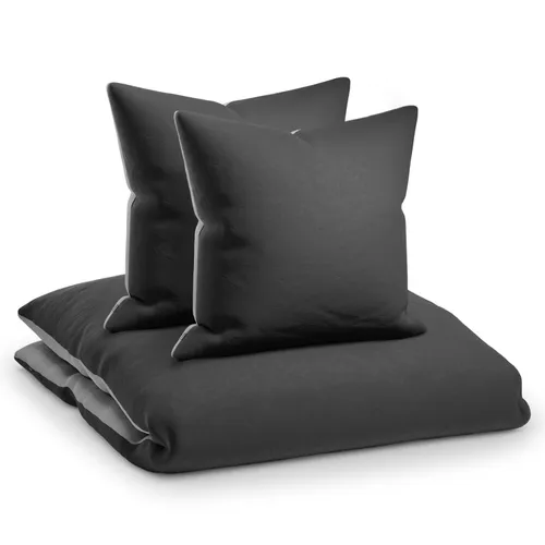 Sleepwise Soft Wonder-Edition Bettwäsche 200x200 cm Mikrofaser