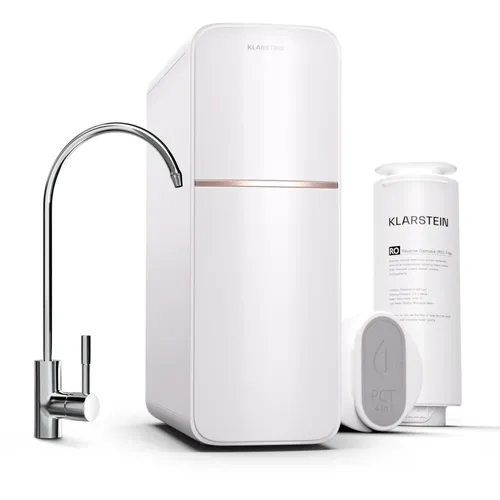 Klarstein PureLine 600 Wasserfiltersystem Umkehrosmose 600 GPD 2270 L/d