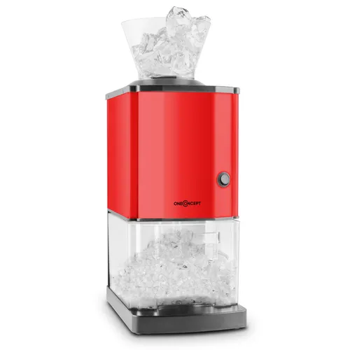 OneConcept Icebreaker Ice Crusher 15kg/h 3,5Liter Eisbehälter
