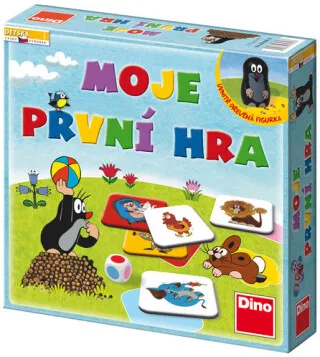Moje první hra - Zdeněk Miler