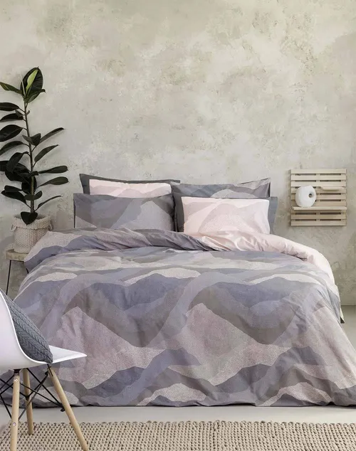 Nima Σετ Σεντόνια Μονά Με Λάστιχο - Pintura N32800