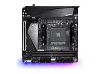 Gigabyte B550I AORUS PRO AX Mini ITX  AM4 AMD B550