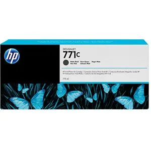 B6Y07A Encre Noire Mate HP N°771C 775ml
