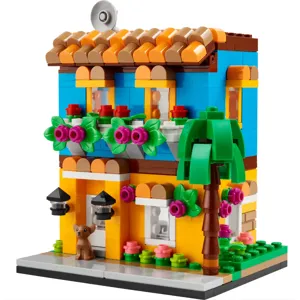Lego 40583 - Verdens Huse 1